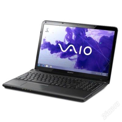 Лот: 2403532. Фото: 1. Продам ноутбук Sony VAIO SVE-1411E1R... Ноутбуки