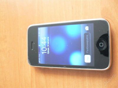 Лот: 2012591. Фото: 1. Apple iphone 3GS 16GB Версия 5... Смартфоны