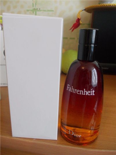 Лот: 9551608. Фото: 1. Fahrenheit Eau De Toilette от... Мужская парфюмерия