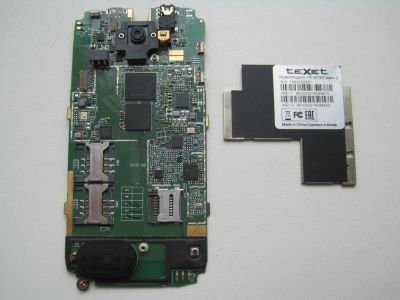 Лот: 9705475. Фото: 1. Плата Texet TM-4272 x basic 2. Микросхемы и платы