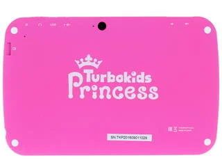 Лот: 13953665. Фото: 1. 7" Детский планшет TurboKids Princess... Планшеты