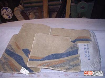 Лот: 190963. Фото: 1. ковры в камри(CAMRY) новые. Другое (оснащение, оборудование, аксессуары)