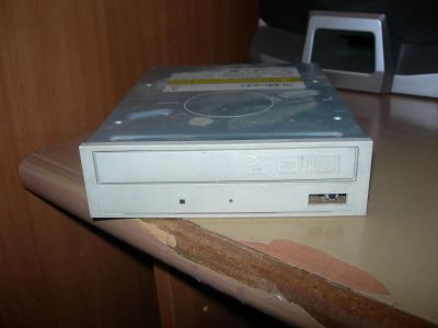 Лот: 3991672. Фото: 1. DVD привод (3). Приводы CD, DVD, BR, FDD