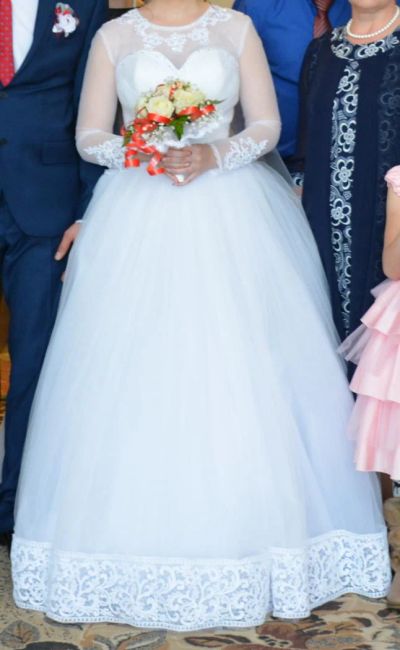 Лот: 6501945. Фото: 1. Свадебное платье. Коллекция 2015г... Свадебные платья