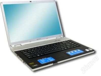 Лот: 856120. Фото: 1. Ноутбук SONY VAIO VGN-FZ11SR. Ноутбуки