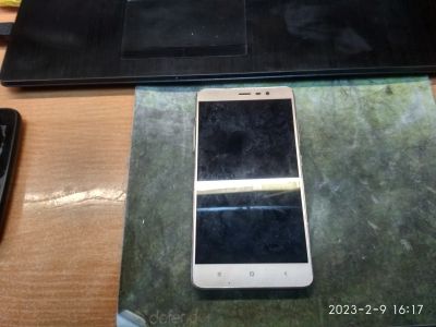 Лот: 19946642. Фото: 1. Смартфон Xiaomi Redmi Note 3 Pro. Смартфоны