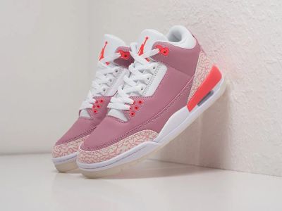 Лот: 19280988. Фото: 1. Кроссовки Nike Air Jordan 3 (27376... Кеды, кроссовки, слипоны