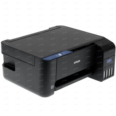 Лот: 17497915. Фото: 1. МФУ струйное Epson L3101. Струйные принтеры
