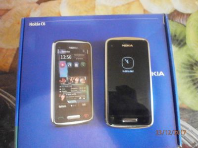 Лот: 10808700. Фото: 1. Nokia C6-01. Смартфоны