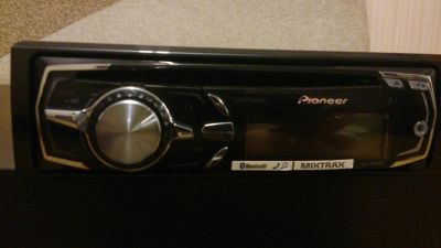 Лот: 6486402. Фото: 1. Обмен на предложенное pioneer... Автомагнитолы