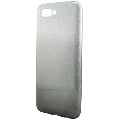 Лот: 17544916. Фото: 1. Чехол Huawei Honor 10 Серебро... Чехлы, бамперы