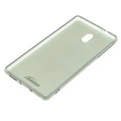 Лот: 15419055. Фото: 1. Чехол Силиконовый Nokia Lumia... Чехлы, бамперы