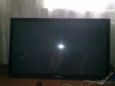 Лот: 2143975. Фото: 1. Плазма Samsung. Телевизоры