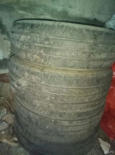 Лот: 13563664. Фото: 1. Bridgestone ecopia ep150 185/65... Шины