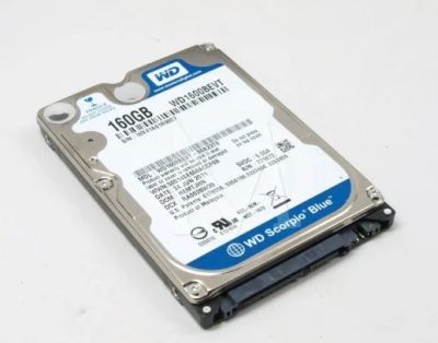 Лот: 5603698. Фото: 1. Жесткий диск для ноутбука 2,5... Жёсткие диски (HDD)