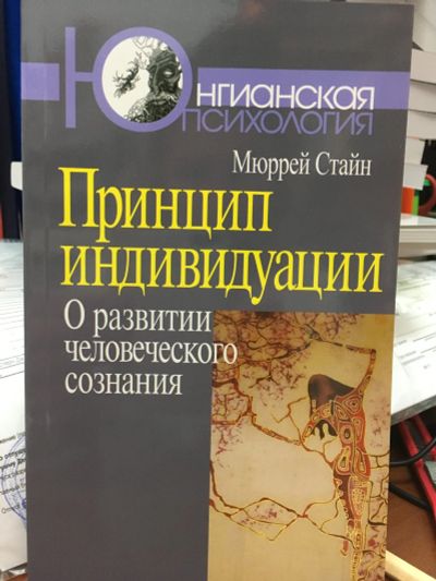 Лот: 11965348. Фото: 1. Стайн Мюррей "Принцип индивидуации... Психология