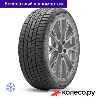 Лот: 25102224. Фото: 1. WinterContact 8 S 315/30 R21 105W. Шины