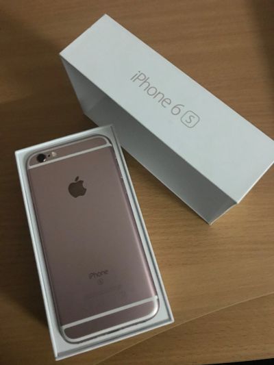 Лот: 15237840. Фото: 1. iPhone 6s. Смартфоны