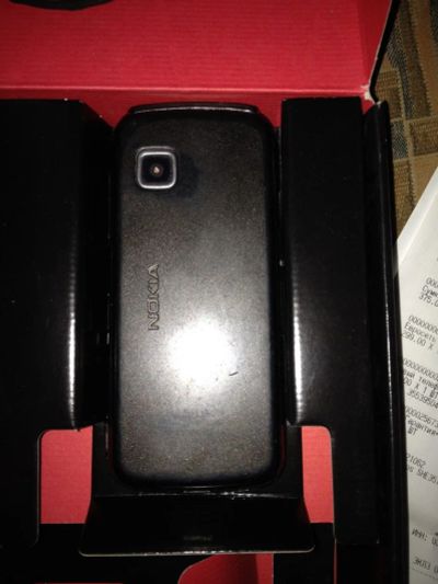 Лот: 4802865. Фото: 1. Смартфон Nokia 5228. Смартфоны