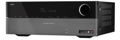 Лот: 9827309. Фото: 1. Harman Kardon AVR 156. Ресиверы