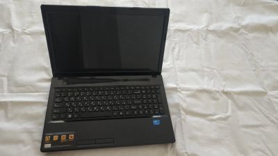 Лот: 17661805. Фото: 1. Ноутбук Lenovo g580 20157. Ноутбуки