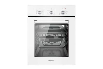 Лот: 23687771. Фото: 1. Электрический духовой шкаф SIMFER... Плиты, духовые шкафы, варочные поверхности