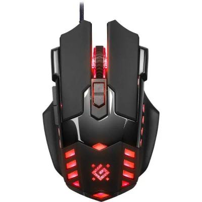 Лот: 24470068. Фото: 1. Игровая мышь Defender Inferno... Клавиатуры и мыши