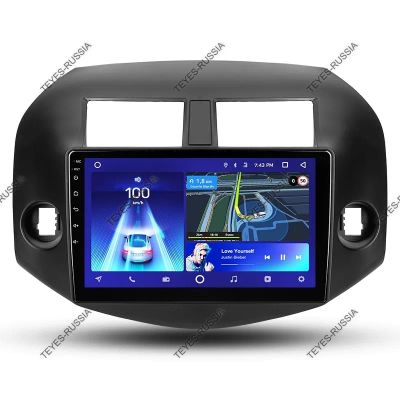 Лот: 20831391. Фото: 1. Магнитола Teyes CC2 Plus Toyota... Автомагнитолы