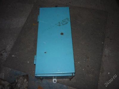 Лот: 1254937. Фото: 1. Ящик под электрощит. Другое (электрооборудование)