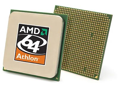 Лот: 3440711. Фото: 1. CPU AMD Athlon 3.5. Процессоры