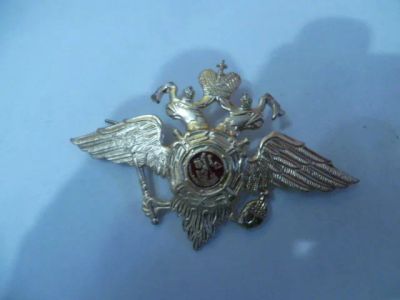 Лот: 12960453. Фото: 1. кокарда 6. Обмундирование