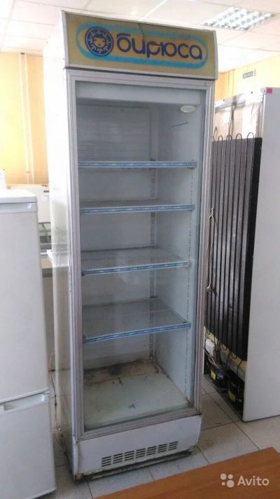 Лот: 10695066. Фото: 1. Торговая витрина"Бирюса 460". Холодильное