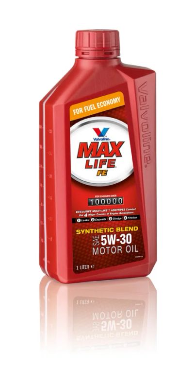 Лот: 5193524. Фото: 1. Масло моторное Valvoline MaxLife... Масла, жидкости