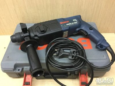 Лот: 14031413. Фото: 1. Перфоратор BOSCH GBH 2-24 DSR. Электроинструмент