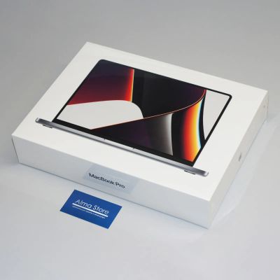 Лот: 20599273. Фото: 1. [Новый] Apple MacBook Pro 14 M1... Ноутбуки