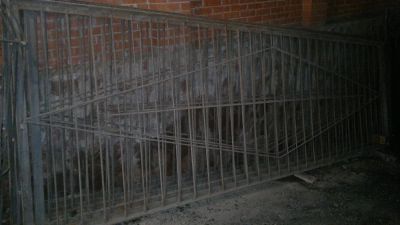 Лот: 2985793. Фото: 1. металлическая решетка 5 х 1,6... Металлопрокат