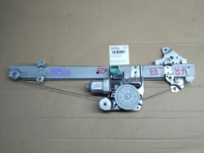 Лот: 21397147. Фото: 1. стеклоподъемник Nissan Teana L33. Двигатель и элементы двигателя