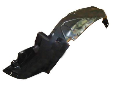 Лот: 7418962. Фото: 1. Подкрылок Лев. Honda Civic (Цивик... Кузов