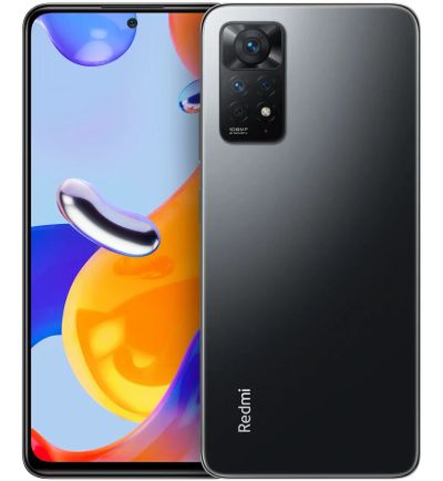 Лот: 19312925. Фото: 1. Смартфон Xiaomi Redmi Note 11... Смартфоны