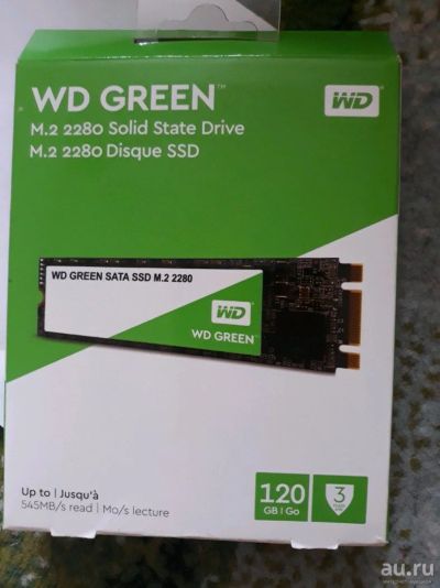 Лот: 13389733. Фото: 1. Ssd m2. SSD-накопители