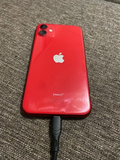 Лот: 21351667. Фото: 1. iPhone 11 128gb. Смартфоны