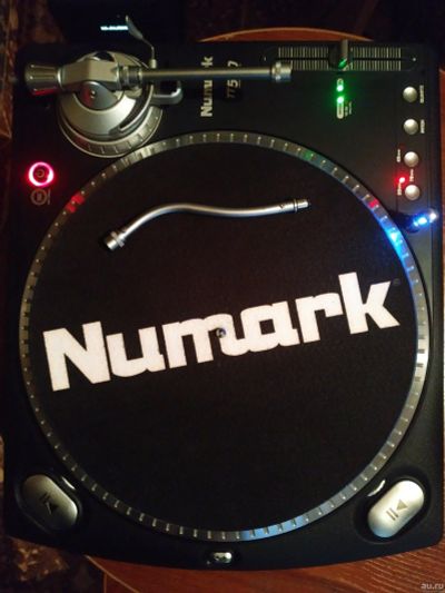 Лот: 16215836. Фото: 1. Numark TT 500 + Vestax pmc 06... DJ-оборудование