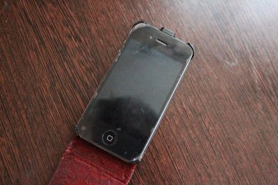 Лот: 8216361. Фото: 1. iphone 4 на запчасти. Смартфоны