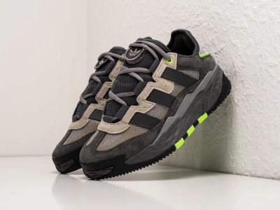 Лот: 20356366. Фото: 1. Кроссовки Adidas Niteball (30090... Кеды, кроссовки, слипоны