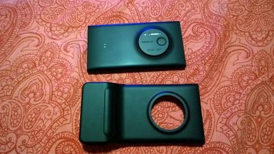 Лот: 3768166. Фото: 1. Nokia Lumia 1020 + оригинальный... Смартфоны