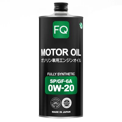 Лот: 20068255. Фото: 1. FQ FULLY SYNTHETIC SP/GF-6A 0W20... Масла, жидкости