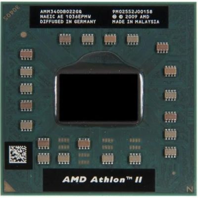 Лот: 19152550. Фото: 1. Процессор AMD Athlon II Dual-Core... Процессоры
