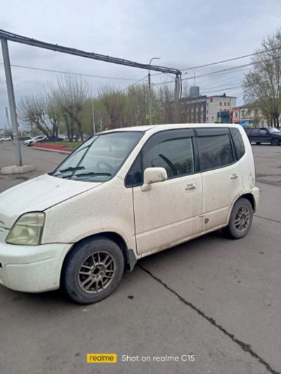 Лот: 18999255. Фото: 1. Honda capa. Автомобили