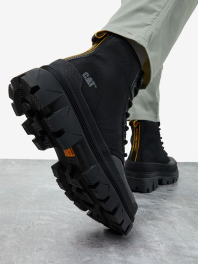 Лот: 24285553. Фото: 1. Ботинки женские Caterpillar Hardwear... Ботинки, полуботинки