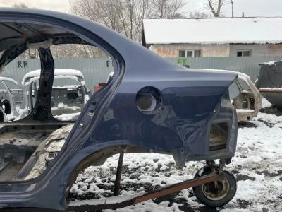 Лот: 24567125. Фото: 1. крыло Mitsubishi Lancer CY. Двигатель и элементы двигателя